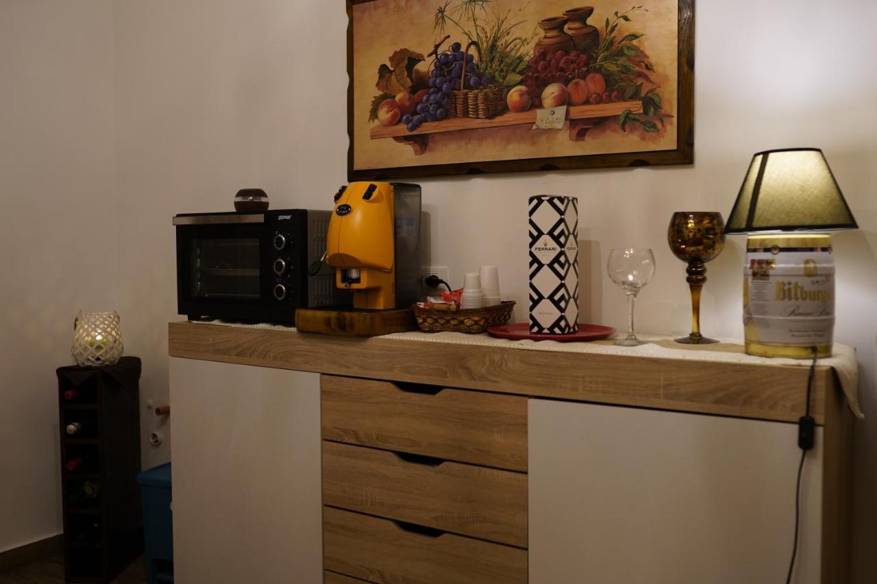 Bella Palermo Bed & Breakfast Bagian luar foto