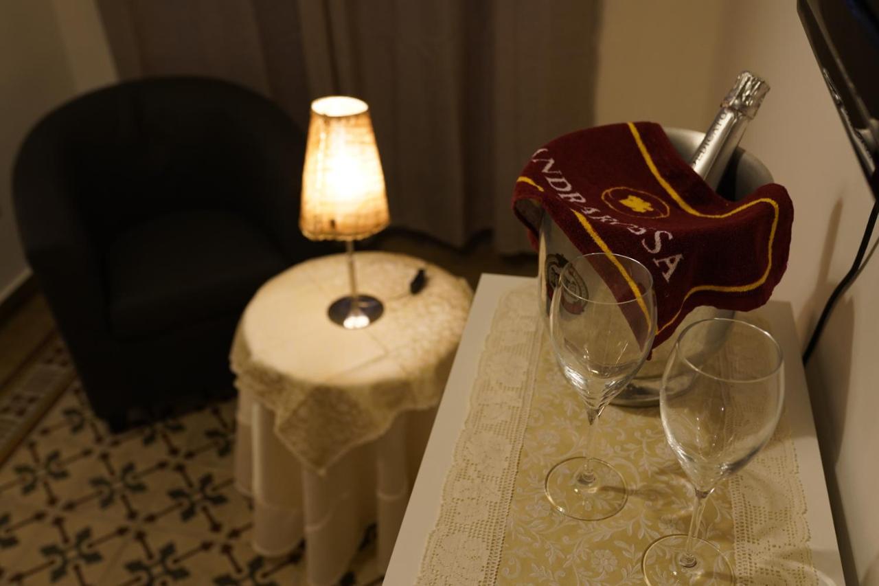 Bella Palermo Bed & Breakfast Bagian luar foto