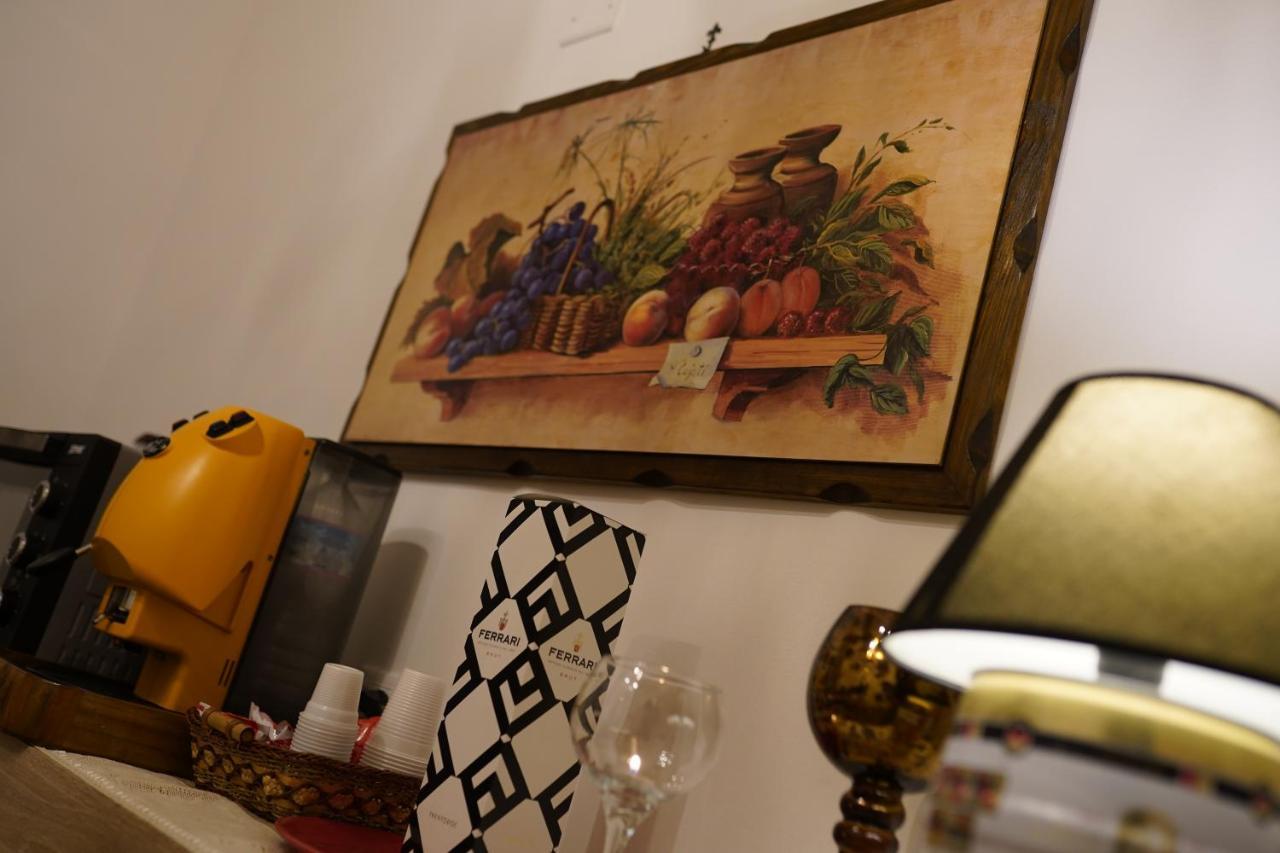 Bella Palermo Bed & Breakfast Bagian luar foto