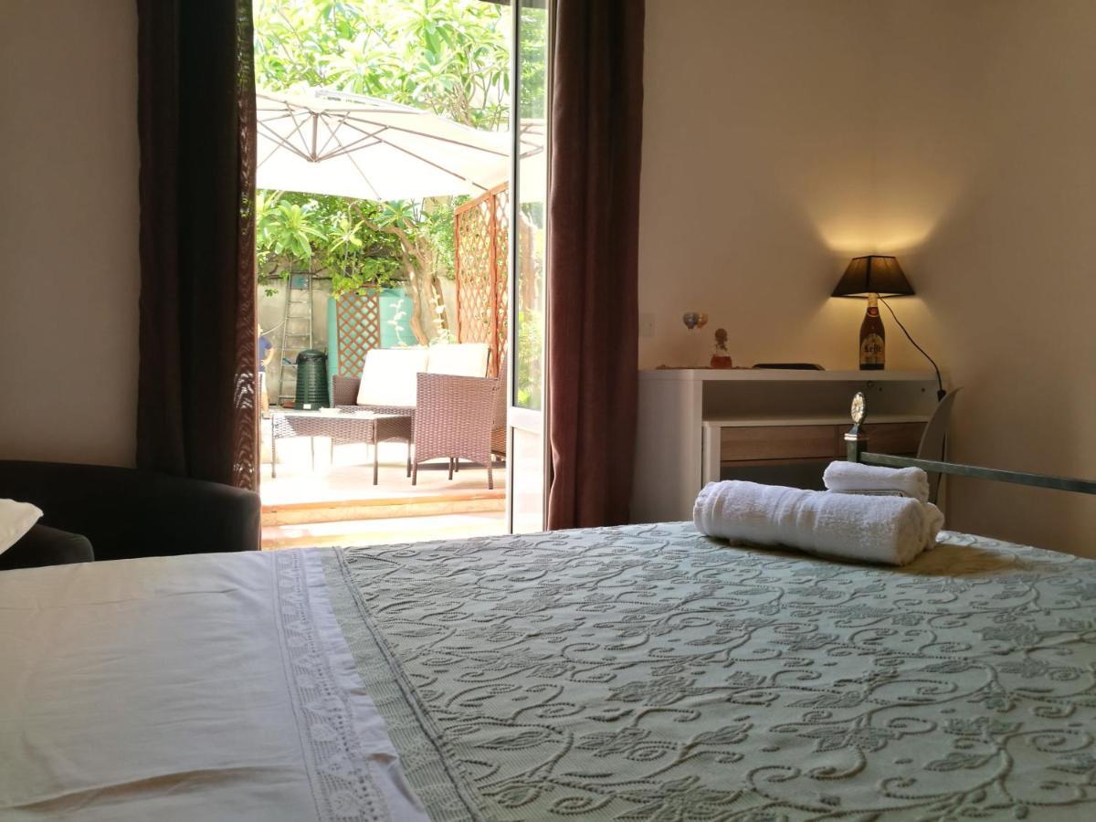 Bella Palermo Bed & Breakfast Bagian luar foto
