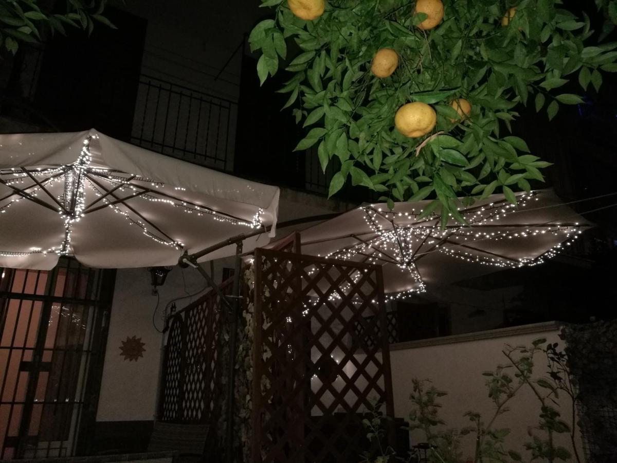 Bella Palermo Bed & Breakfast Bagian luar foto