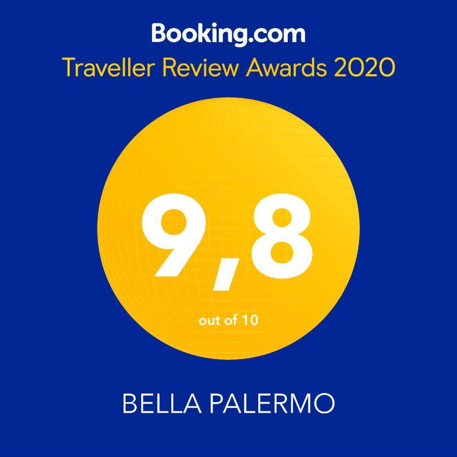 Bella Palermo Bed & Breakfast Bagian luar foto