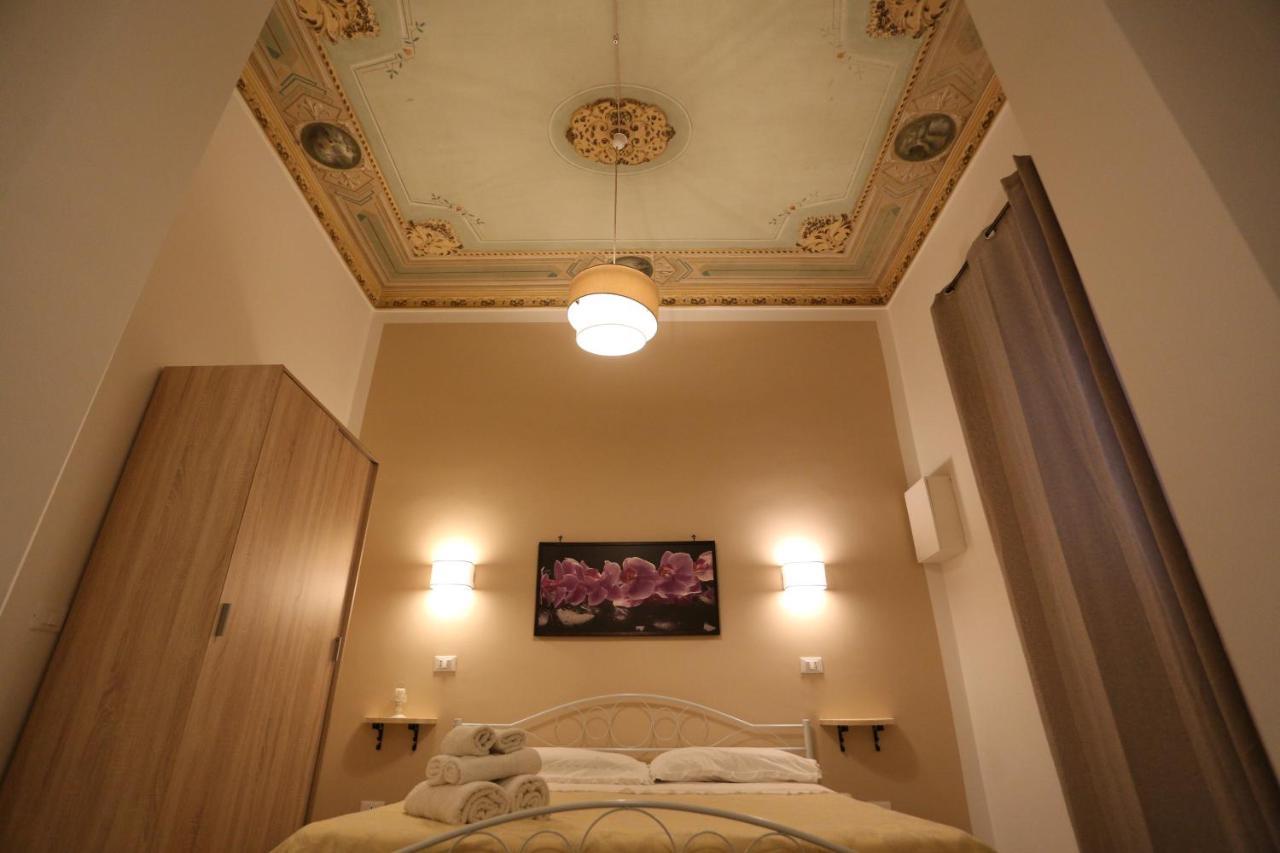 Bella Palermo Bed & Breakfast Bagian luar foto