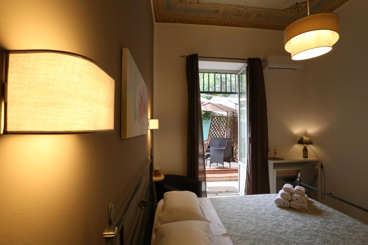 Bella Palermo Bed & Breakfast Bagian luar foto