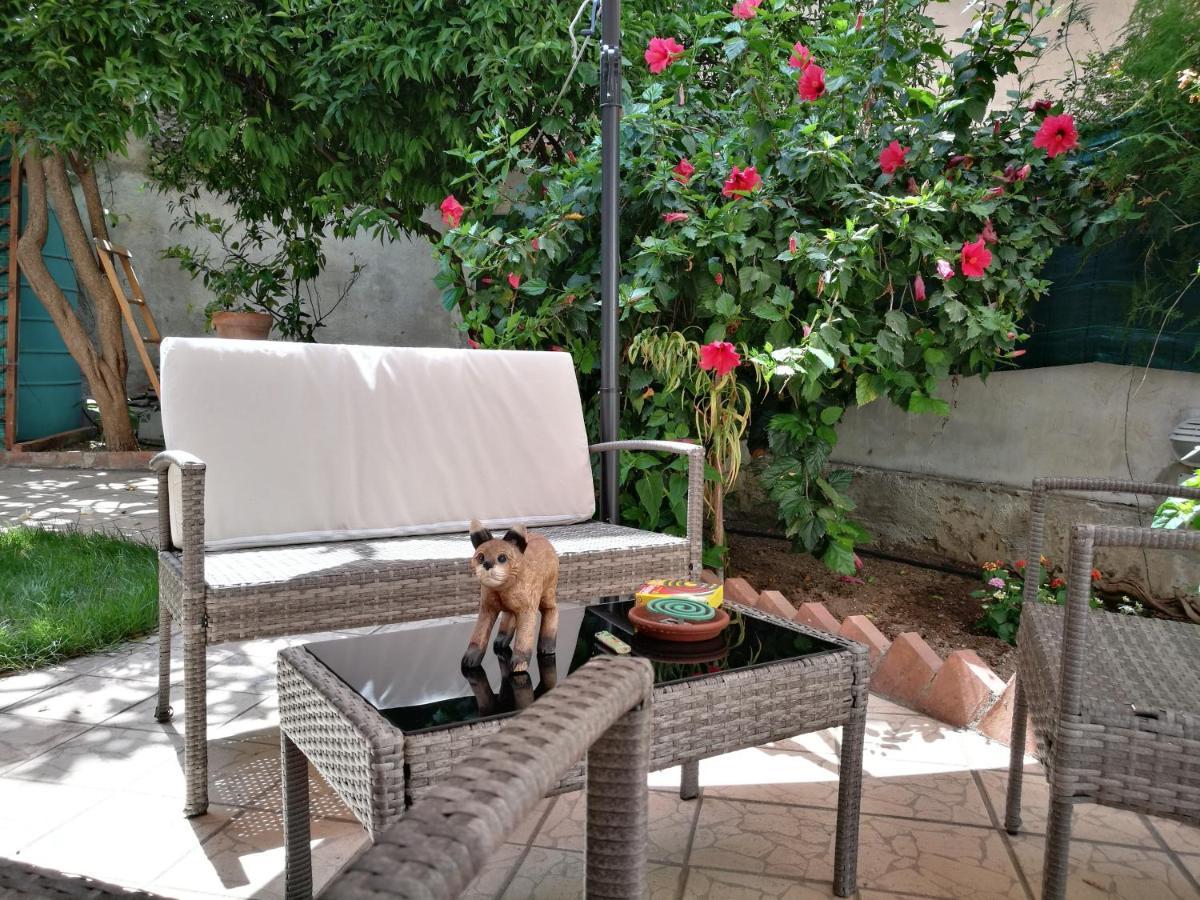 Bella Palermo Bed & Breakfast Bagian luar foto