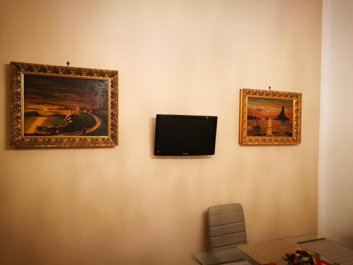 Bella Palermo Bed & Breakfast Bagian luar foto