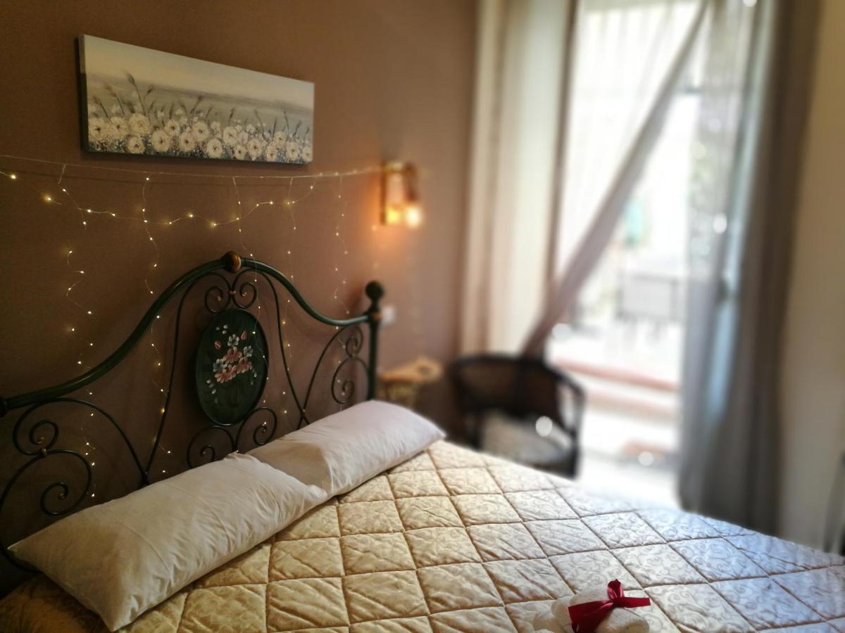 Bella Palermo Bed & Breakfast Bagian luar foto