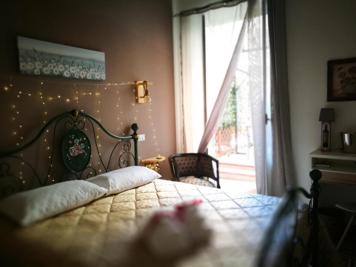 Bella Palermo Bed & Breakfast Bagian luar foto